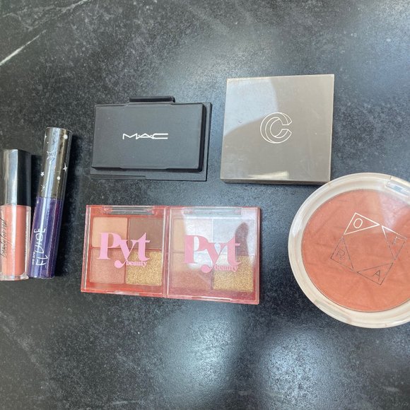 PYT, MAC, ComplexCulture, CiateLondon, Ofra, Beauty for Real, Browzy, LCB -NWT - Picture 6 of 8